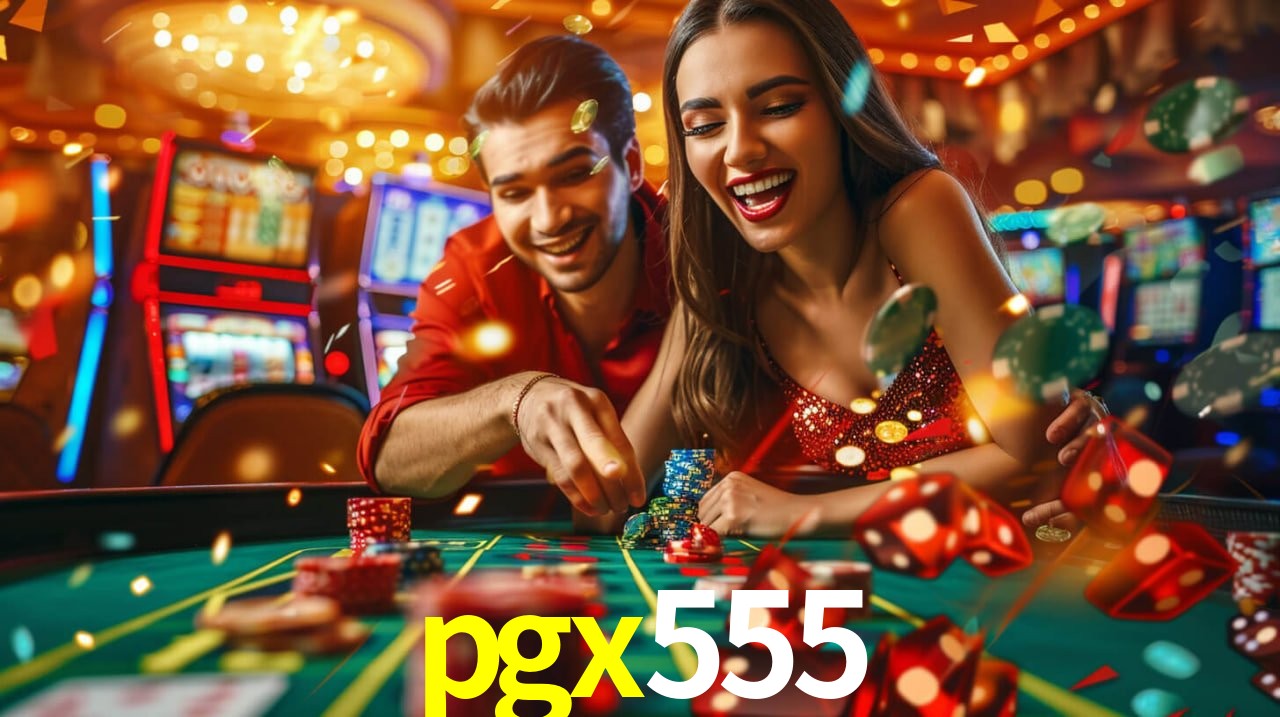 Recursos de Bônus pgx555