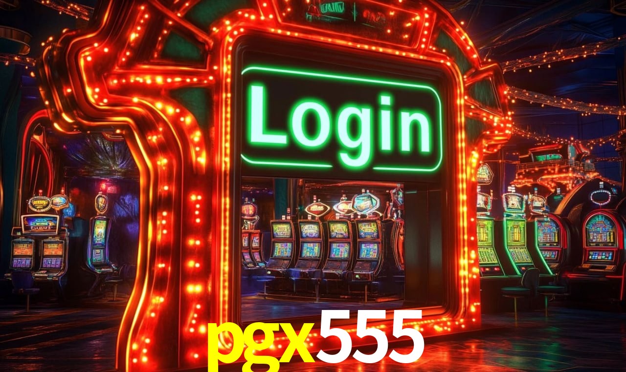 Provedores de Jogos pgx555