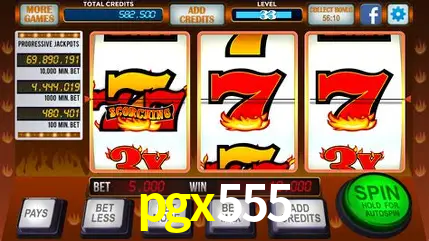 A Revolução dos Aplicativos de Jogos no pgx555