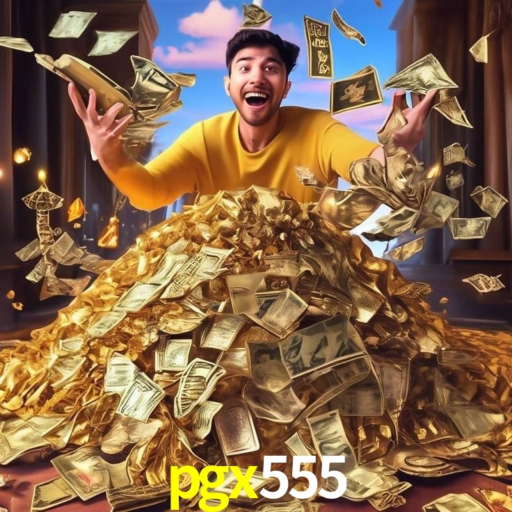 Recursos de Bônus pgx555
