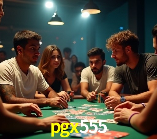 Tecnologia da Plataforma pgx555