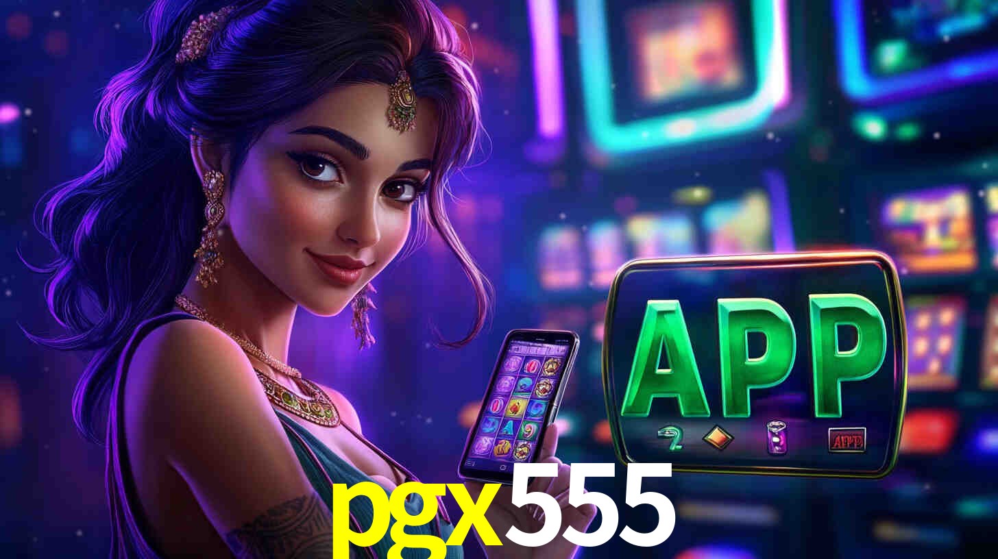 pgx555 app