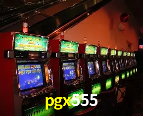 Descubra o Mundo do Cassino Online com pgx555
