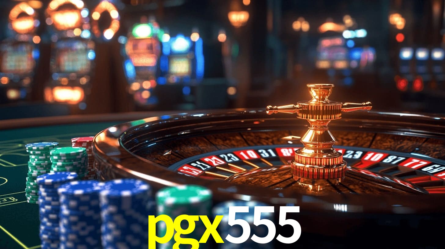 pgx555: Seu Especialista em Apostas Esportivas Brasileiras