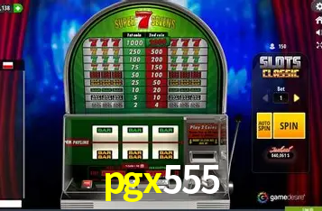 A Emoção da Loteria na pgx555: Uma Chance de Mudança de Vida