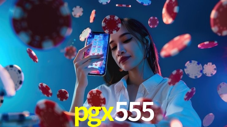 Bônus de Boas-vindas pgx555