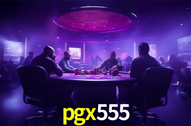 Tecnologia da Plataforma pgx555
