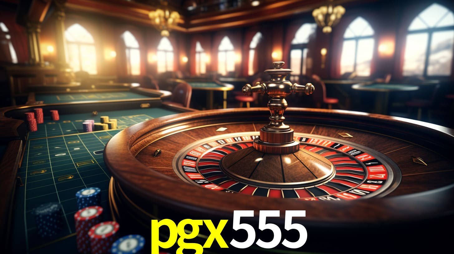 Live Casino pgx555
