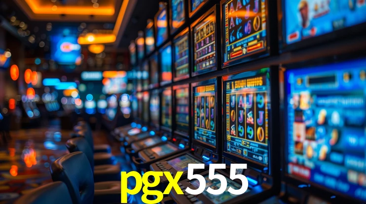 APP oficial da pgx555 para mobile