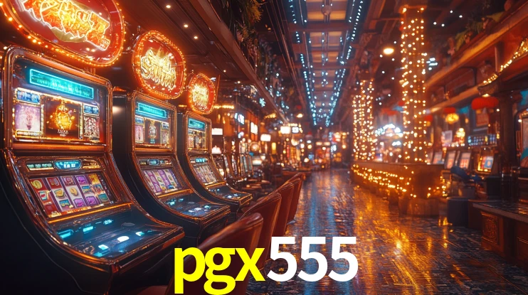 pgx555: Seu Cassino Premiado com Pagamentos Rápidos