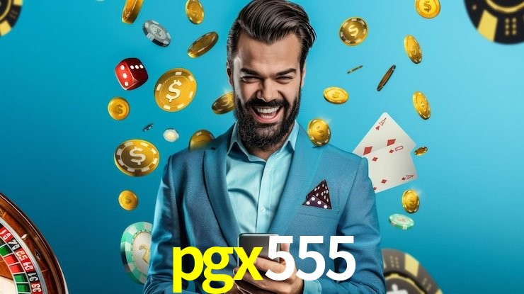Game Providers pgx555