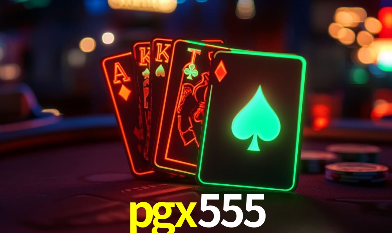 Provedores de Jogos pgx555