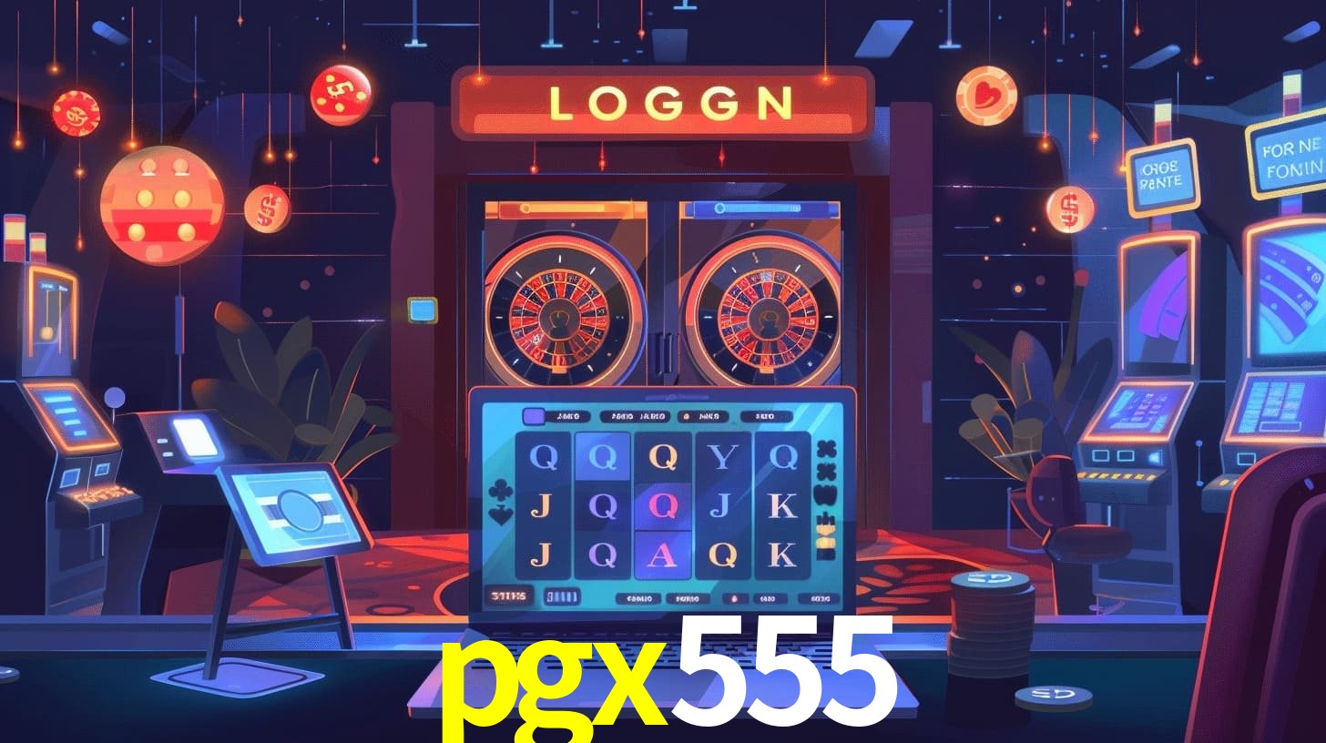 App Mobile pgx555 - Jogue em Qualquer Lugar no Seu Smartphone