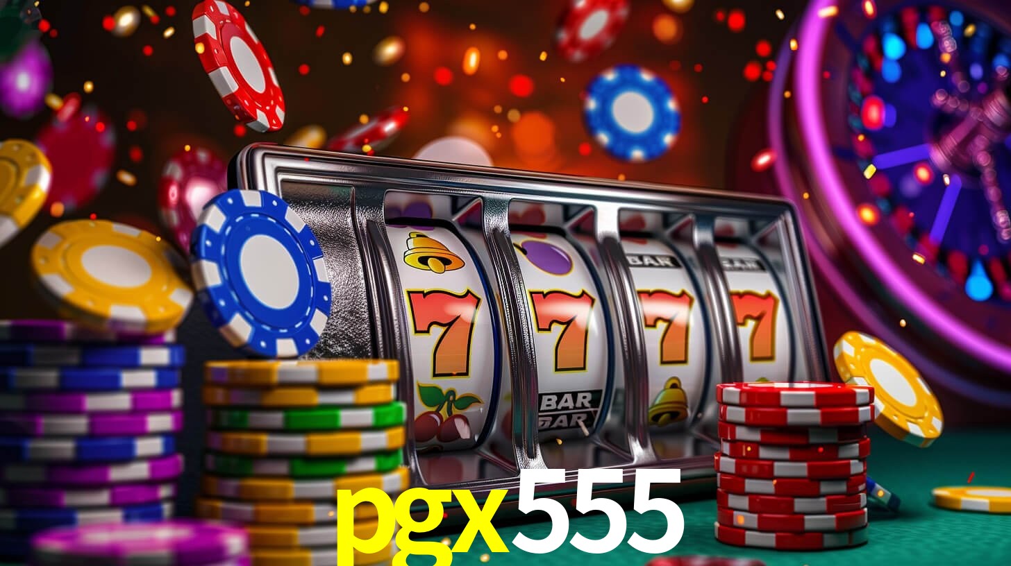 Casino Ao Vivo pgx555