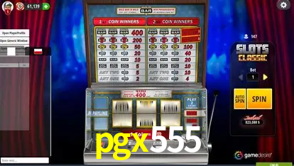 A Popularidade dos Caça-Níqueis no pgx555