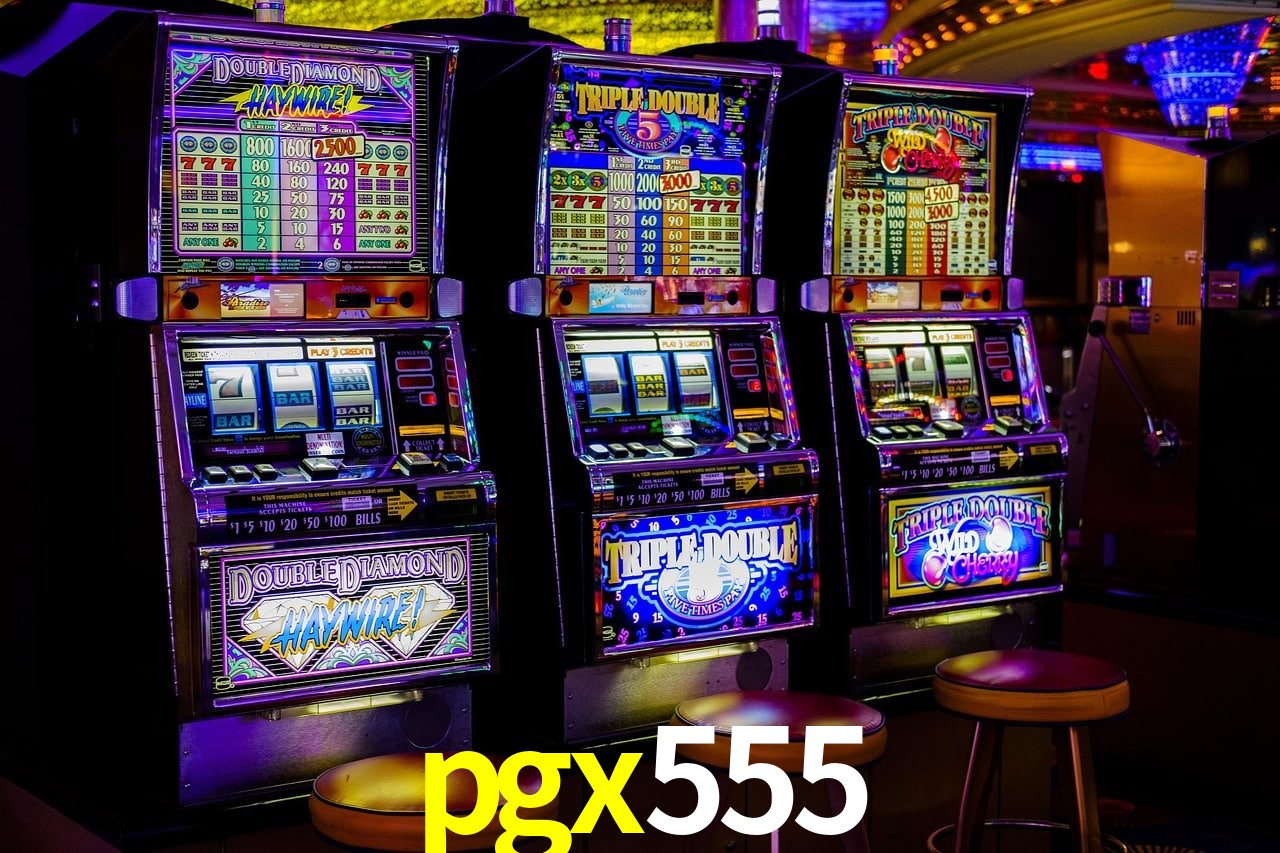 Estatísticas Esportivas pgx555