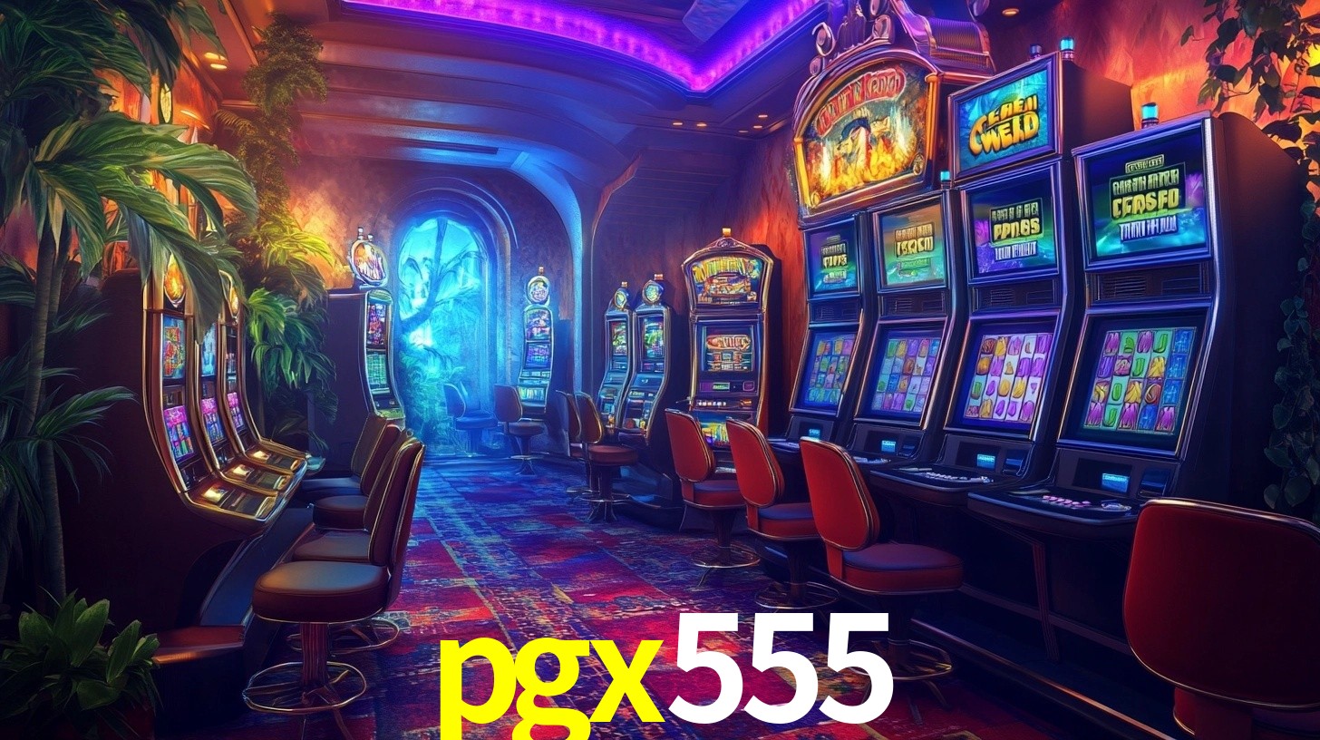 Welcome Bonus pgx555